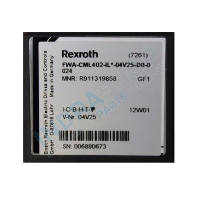 R911172607 FWA-VP3***-W7*-01VRS-A0-OEM R911172607 FWA-VP3***-W7*-01VRS-A0-OEM