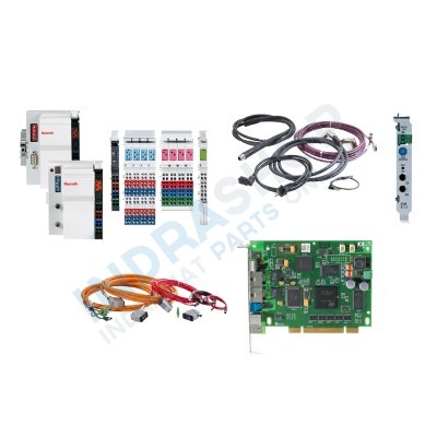 R911324570 VEP30.2 08.4Z HMI AND PLC IN HOUSING